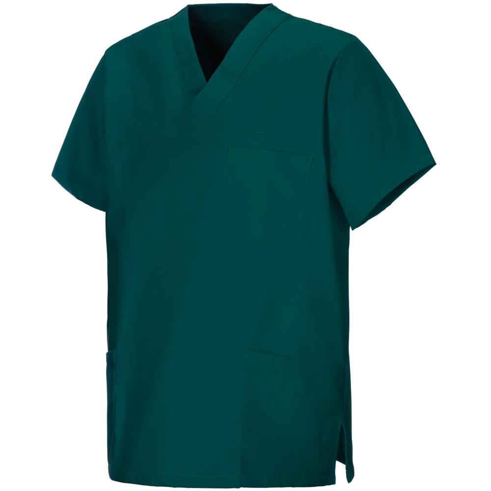 Schlupfkasack  - Dunkelgrün - Unisex - M