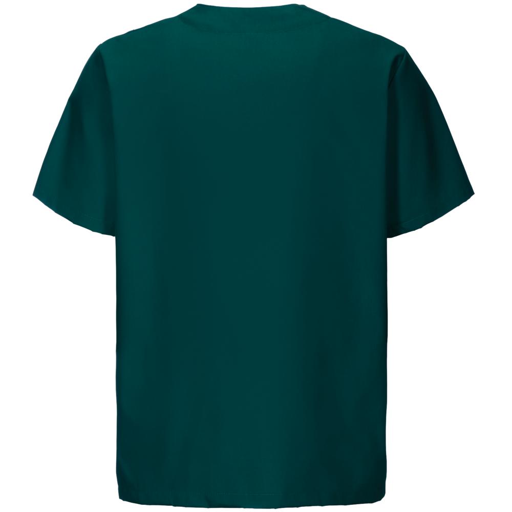 Schlupfkasack  - Dunkelgrün - Unisex - 3XL