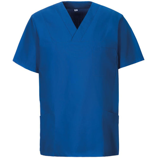 Schlupfkasack  Royalblau - Unisex - M