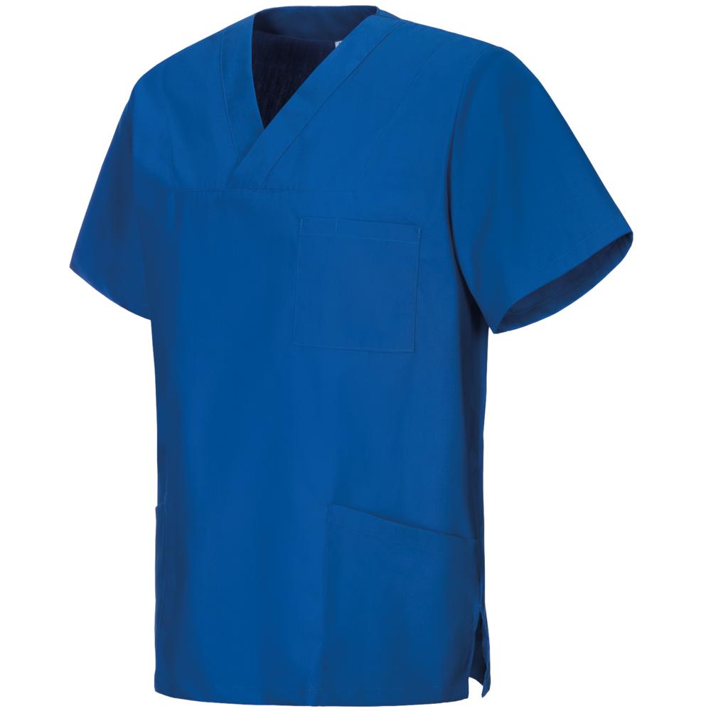 Schlupfkasack  Royalblau - Unisex - 4XL