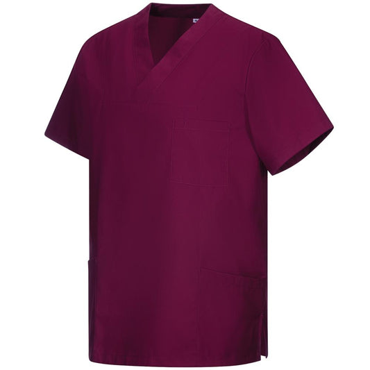 Schlupfkasack  - Bordeaux - Unisex - L