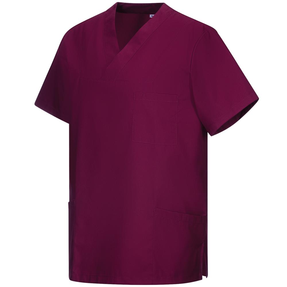 Schlupfkasack  - Bordeaux - Unisex - M
