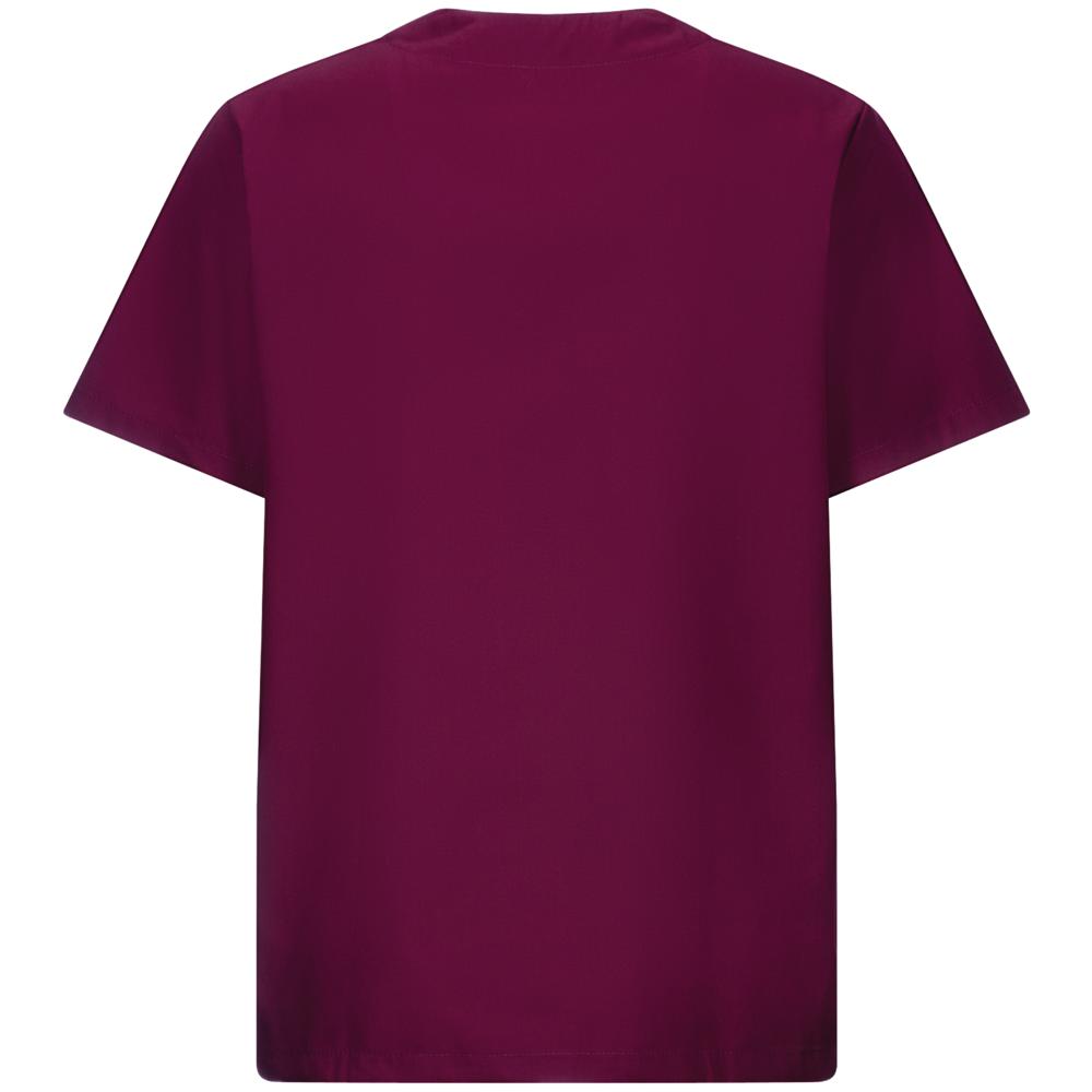 Schlupfkasack  - Bordeaux - Unisex - S