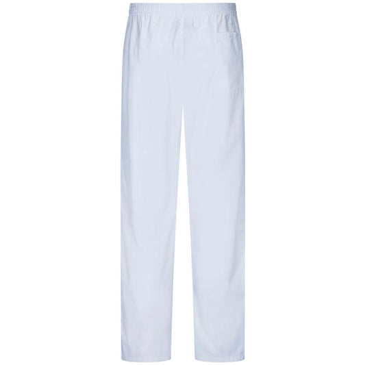 Schlupfhose - Weiß  - Unisex - S