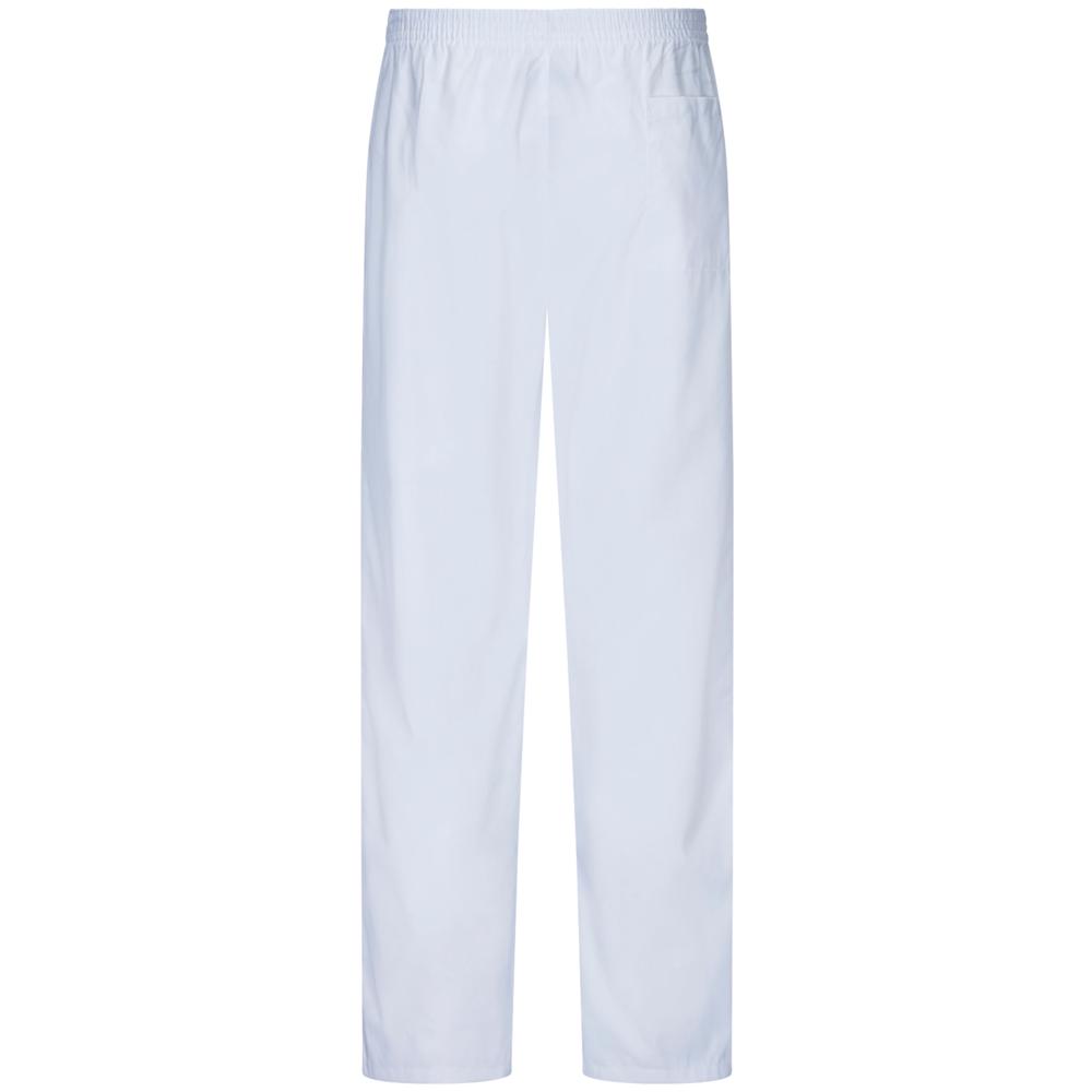 Schlupfhose - Weiß  - Unisex - 5XL