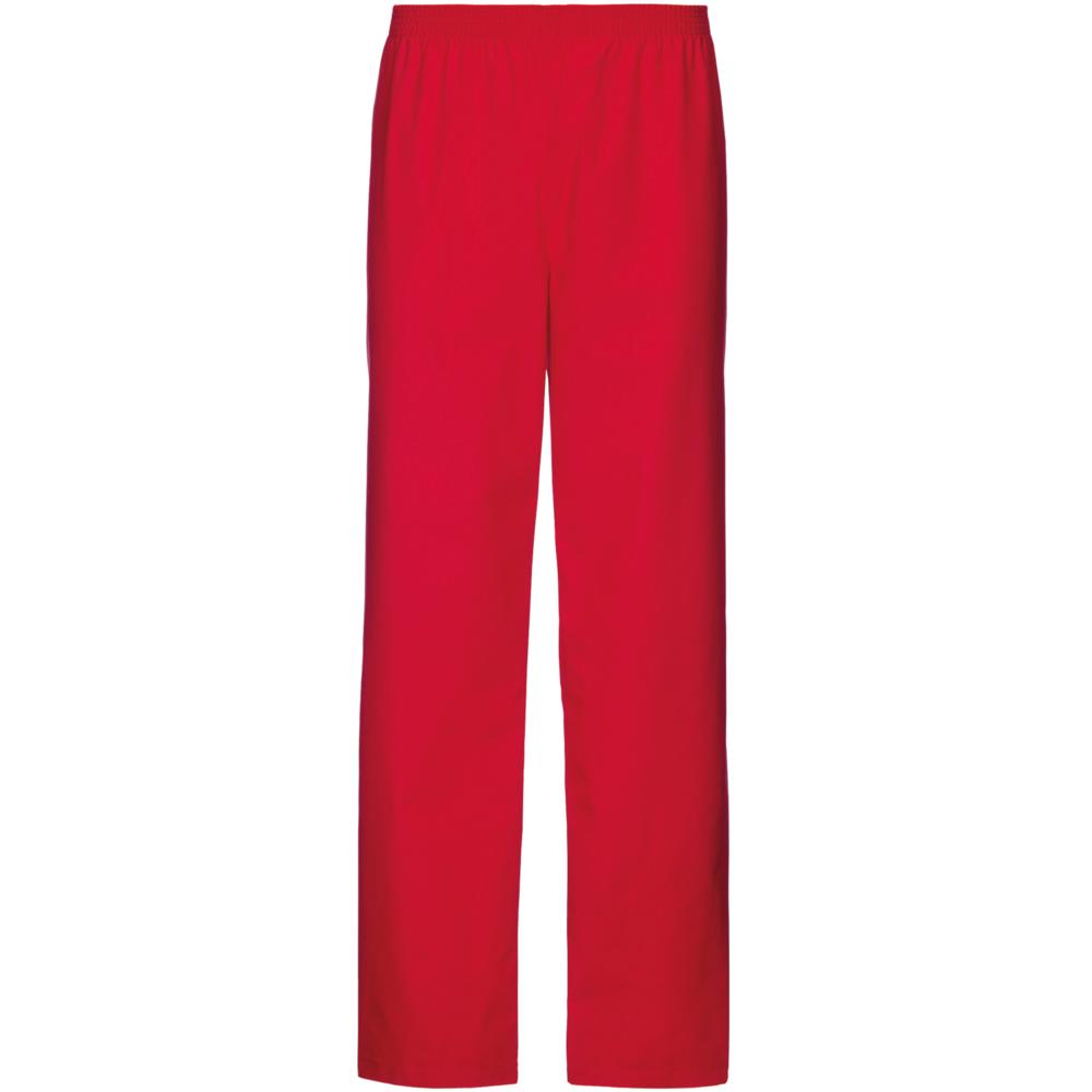 Schlupfhose - Rot - Unisex - XS