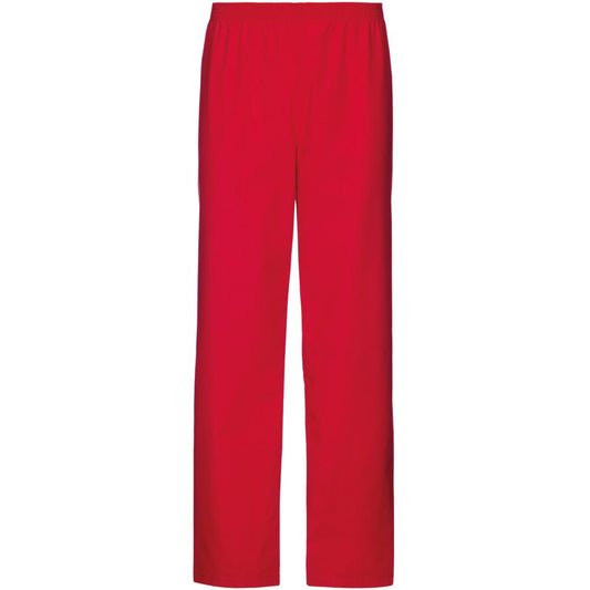 Schlupfhose - Rot - Unisex - 3XL