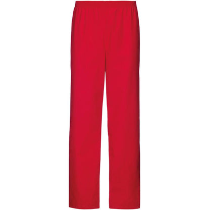 Schlupfhose - Rot - Unisex - 5XL