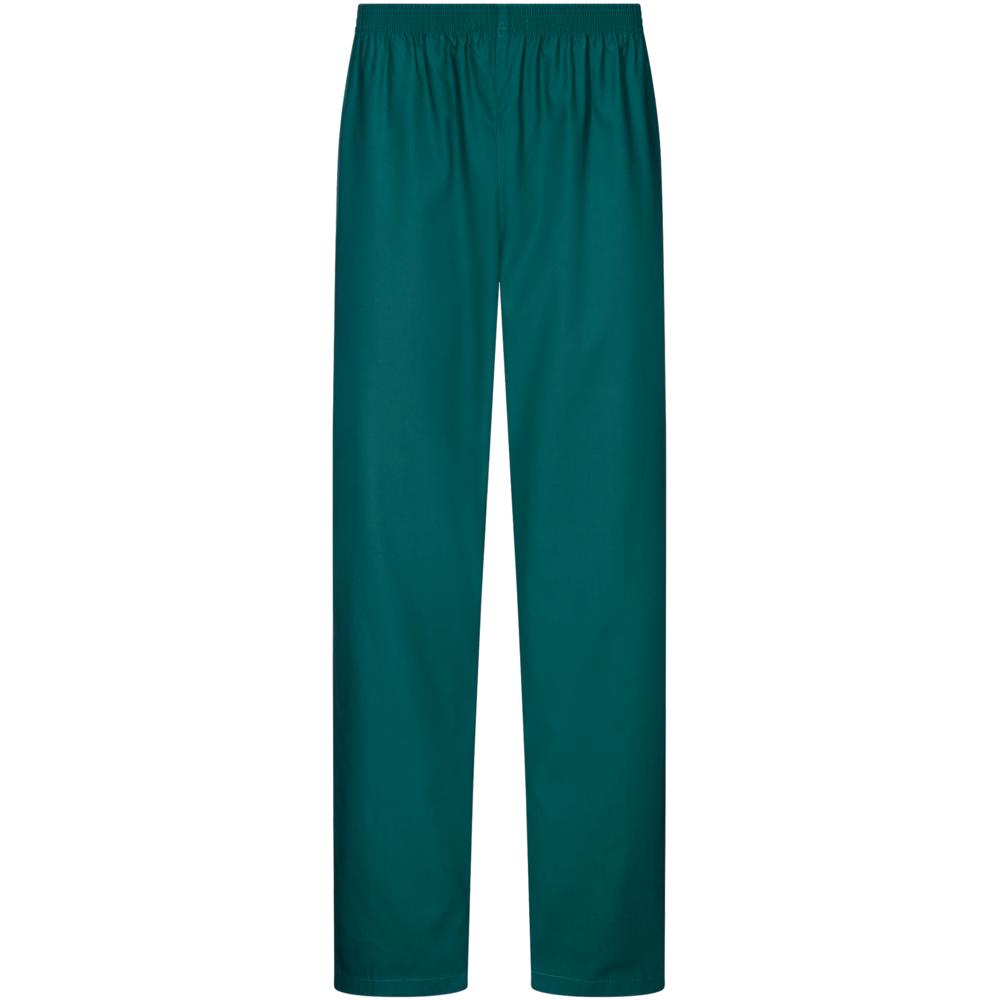 Schlupfhose - Dunkelgrün - Unisex - 3XL
