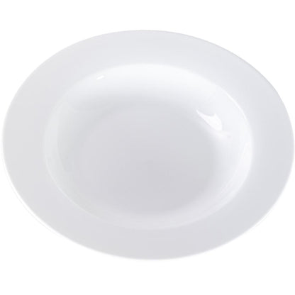 BISTRO Teller tief (mit Fahne) - 27 cl - (Ø 21,5 x 3.4 cm)