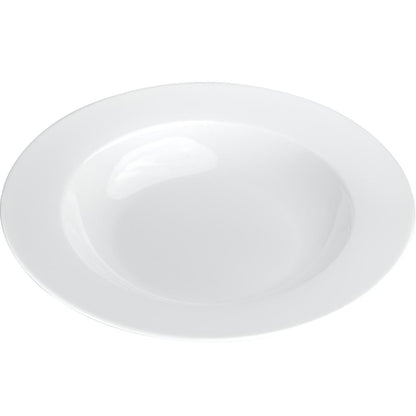 BISTRO Teller tief (mit Fahne) - 27 cl - (Ø 21,5 x 3.4 cm)