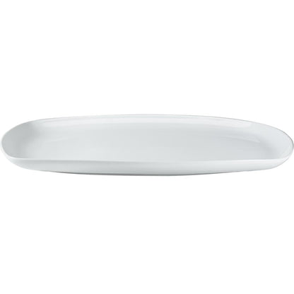 BISTRO Platte (Coupform) - rechteckig - (35 x 23,3 x 2,6 cm)