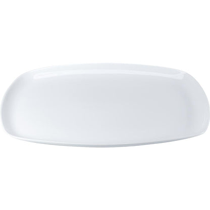 BISTRO Platte (Coupform) - rechteckig - (35 x 23,3 x 2,6 cm)