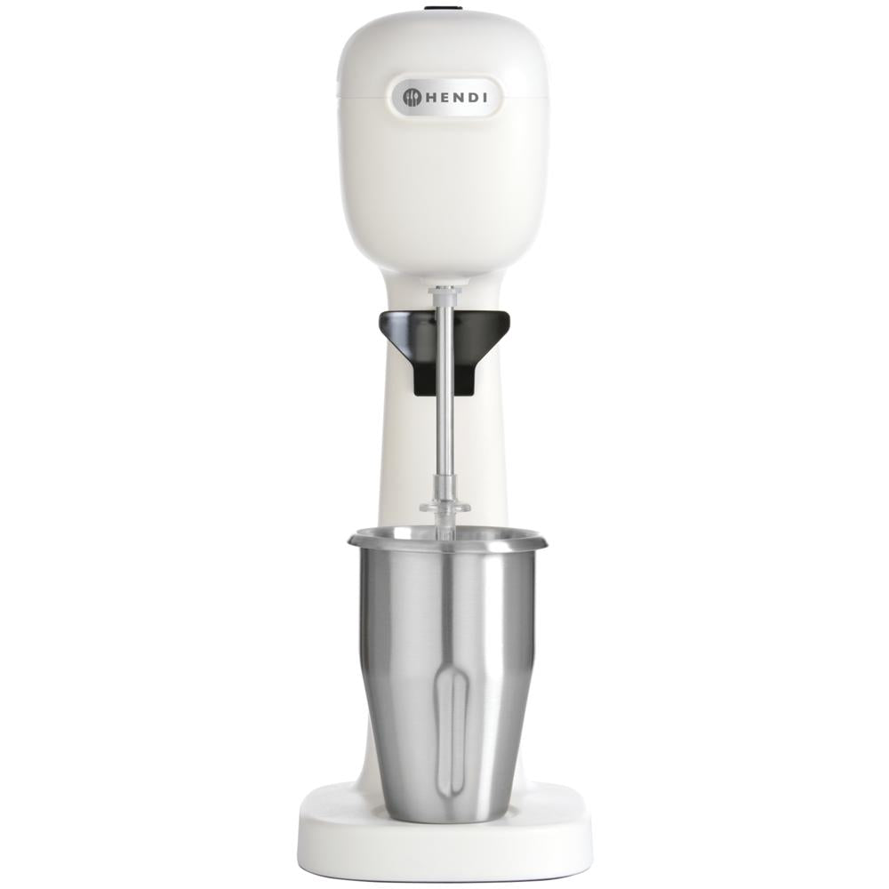 Milkshake Mixer (170 x 196 x 490 mm) - BPA-frei - Weiß