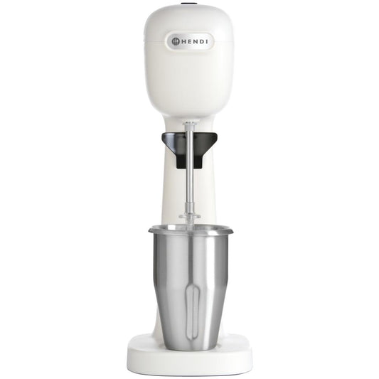 Milkshake Mixer (170 x 196 x 490 mm) - BPA-frei - Weiß