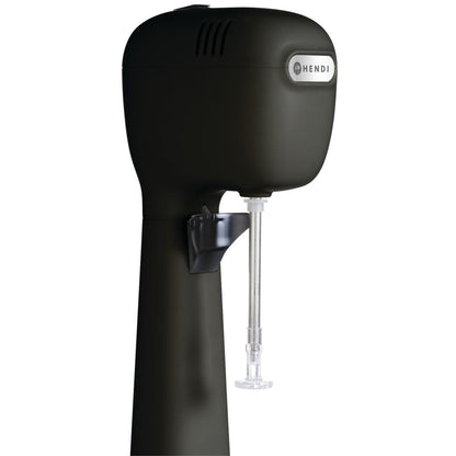Milkshake Mixer (170 x 196 x 490 mm) - BPA-frei - Schwarz