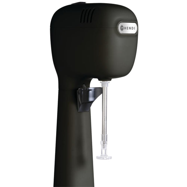 Milkshake Mixer (170 x 196 x 490 mm) - BPA-frei - Schwarz