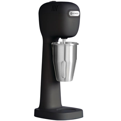 Milkshake Mixer (170 x 196 x 490 mm) - BPA-frei - Schwarz