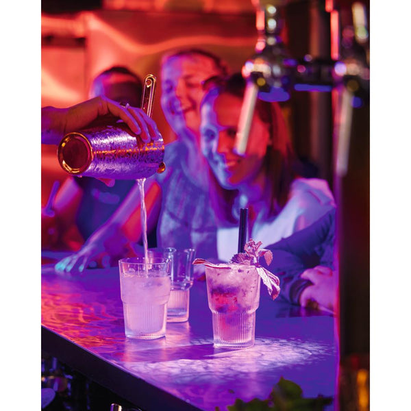 STARLINE Longdrinkglas - 65 cl - (9,5 x 17,1 cm) - geeicht/-/0,5