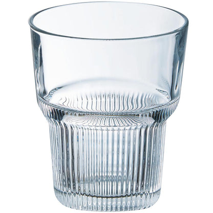 STARLINE Trinkglas - 27 cl - (8,5 x 10 cm) - ungeeicht