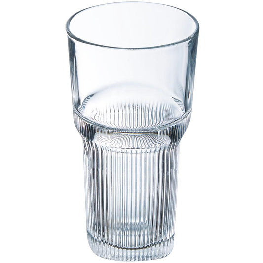 STARLINE Longdrinkglas - 31 cl - (7,5 x 14 cm) - ungeeicht