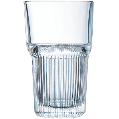 STARLINE Longdrinkglas - 46 cl - (9 x 15 cm) - geeicht /-/ 0,4