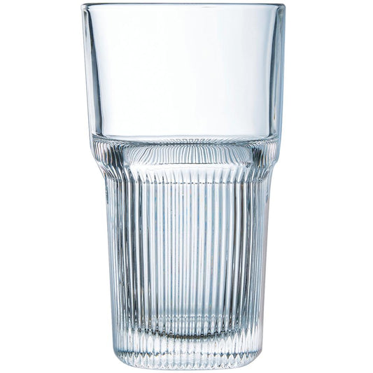 STARLINE Longdrinkglas - 65 cl - (9,5 x 17,1 cm) - geeicht/-/0,5