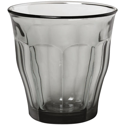 PICARDIE Trinkglas - 25 cl - (8,6 x 9 cm) - Grau