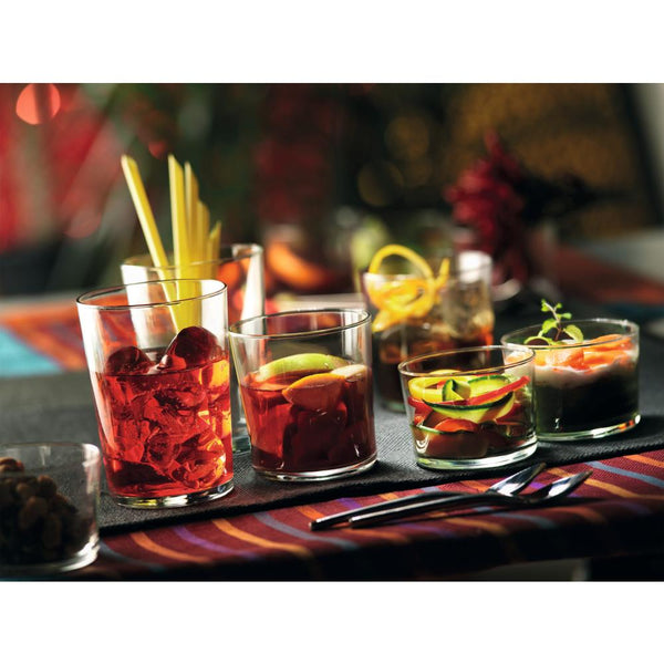 BODEGA Trinkglas - 35,5 cl - (8,5 x 9,1 cm) - ungeeicht