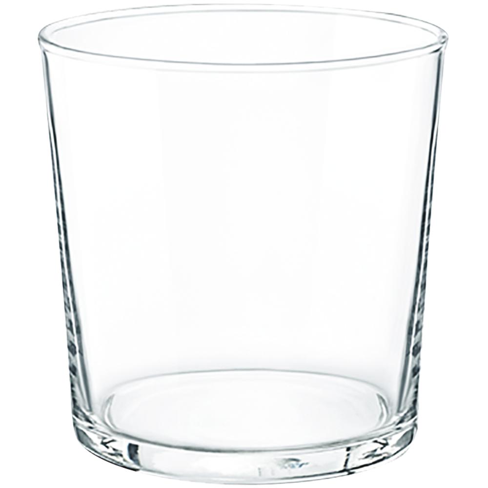 BODEGA Trinkglas - 35,5 cl - (8,5 x 9,1 cm) - geeicht /-/ 0,2