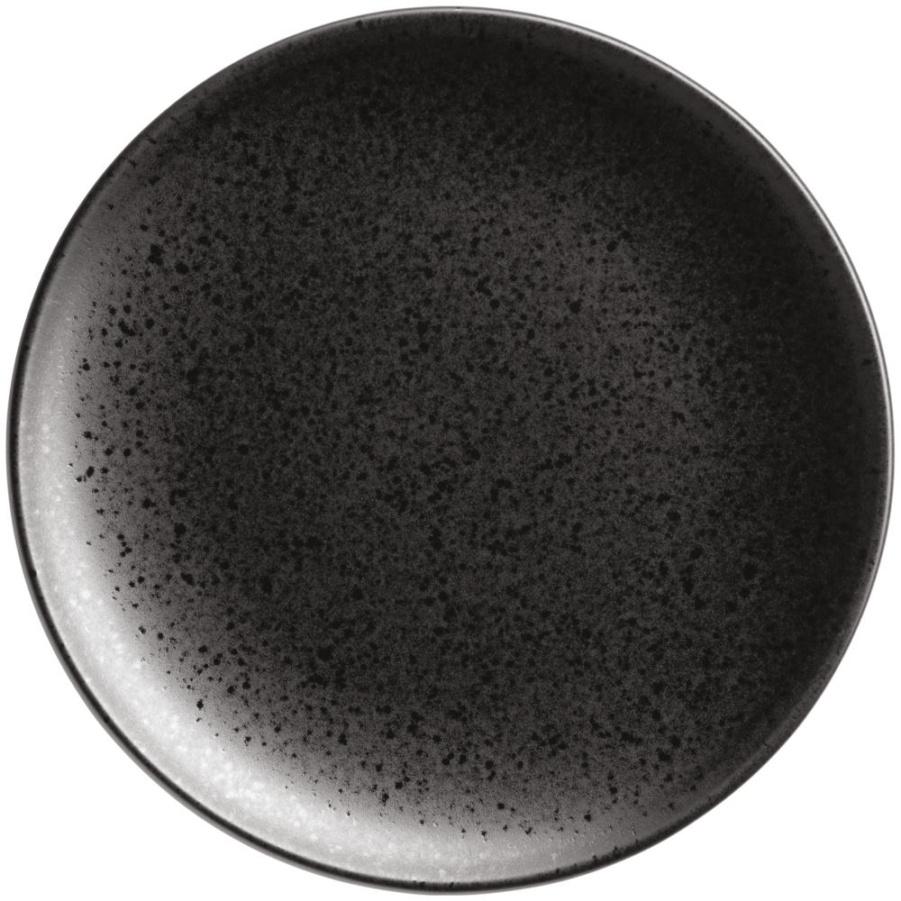 ESSENTIAL Menüteller - (Ø 27 cm) - Steinzeug