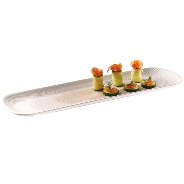 BLUSH Platte - GN 2/4 - 53 x 16,2 x 2,5 cm - Melamin