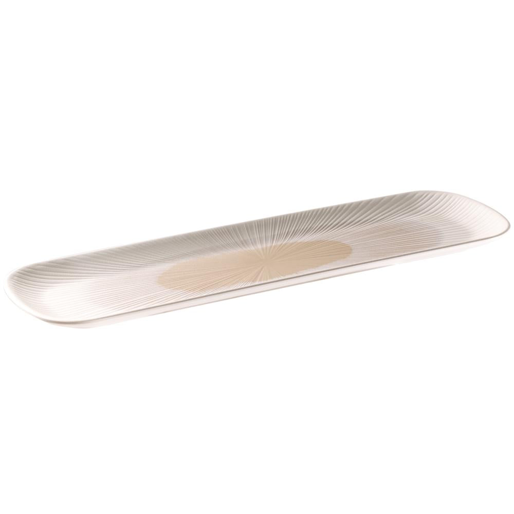 BLUSH Platte - GN 2/4 - 53 x 16,2 x 2,5 cm - Melamin