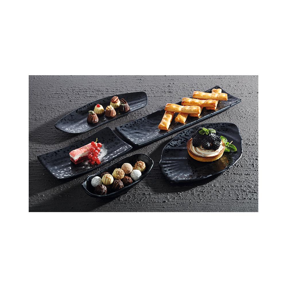 GLAMOUR Schale - 0,25 l - Ø 12 x 5 cm - Melamin