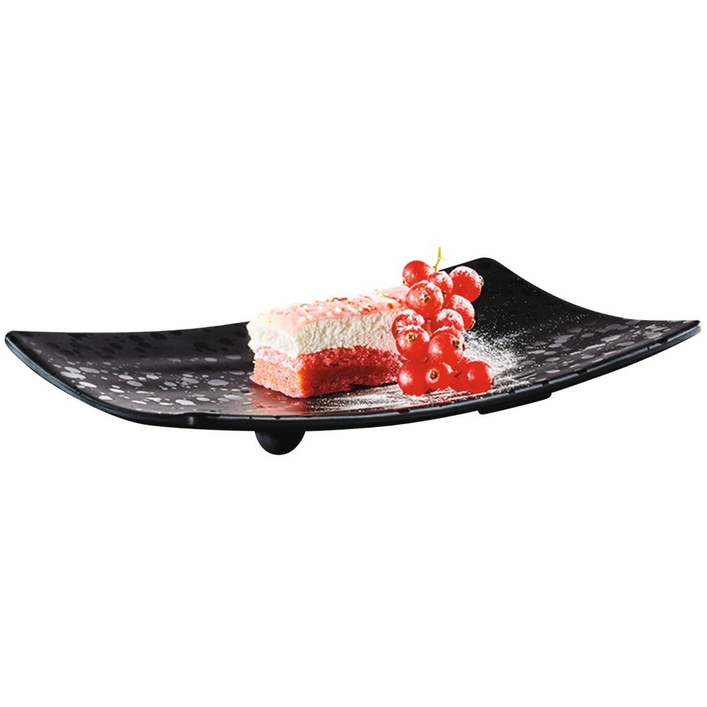 GLAMOUR Platte - 22 x 12 x 3 cm - Melamin