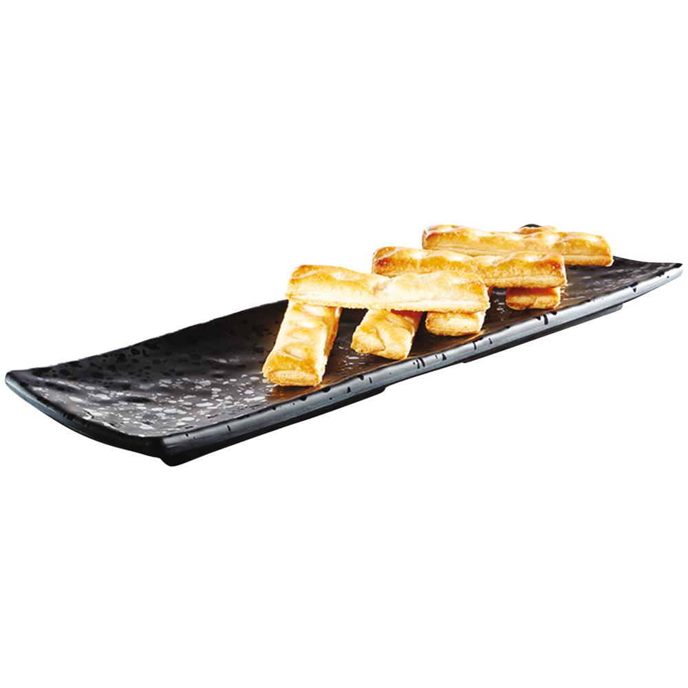 GLAMOUR Platte - 37 x 11 x 2,5 cm - Melamin