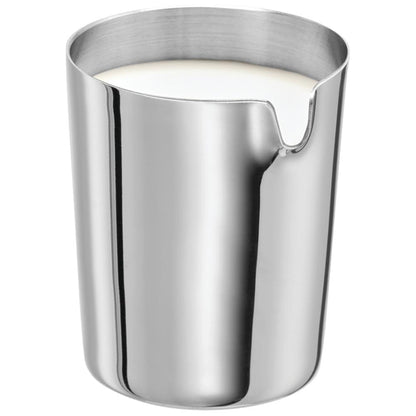 ALLURE Gießer - 0,04 l - (Ø 3,5 x 4,5 cm) - Edelstahl 18/8