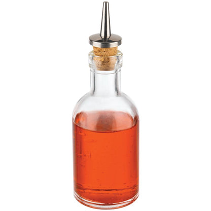 Essig- & Öl-Flasche - 0,1 l - Ø 5 x 15,5 cm