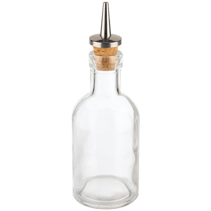 Essig- & Öl-Flasche - 0,1 l - Ø 5 x 15,5 cm