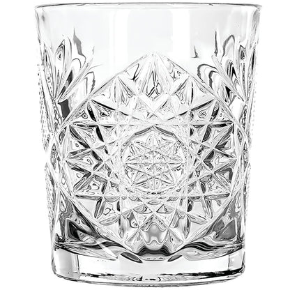 HOBSTAR Trinkglas - 35 cl - (Ø 9 x 10,5 cm)