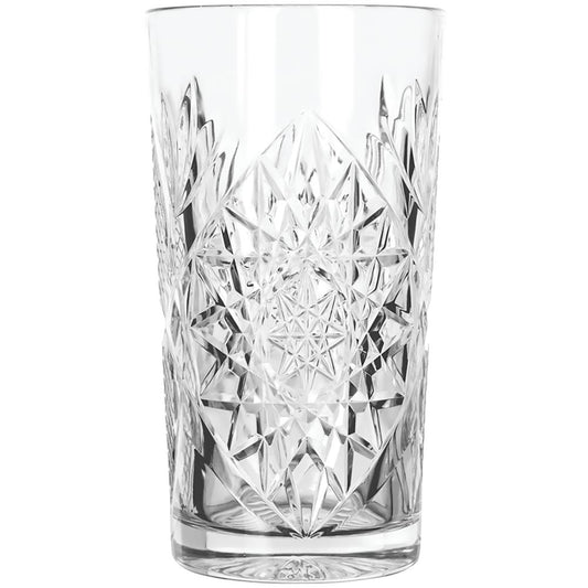 HOBSTAR Longdrinkglas - 47 cl - (Ø 8,5 x 16 cm)