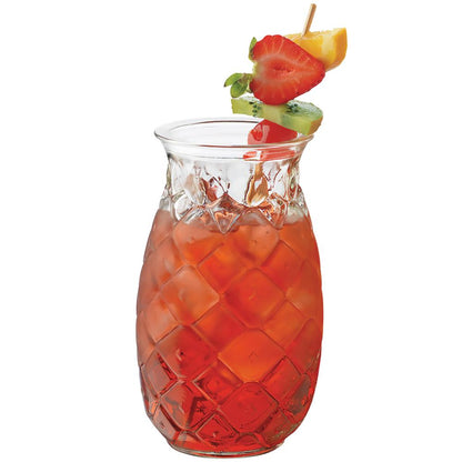 PINEAPPLE Cocktailglas - 50 cl - (Ø 8,5 x 14 cm)