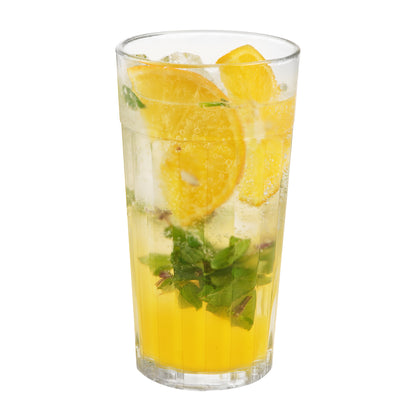 PANELED Longdrinkglas - 59 cl - (Ø 9 x 17 cm)