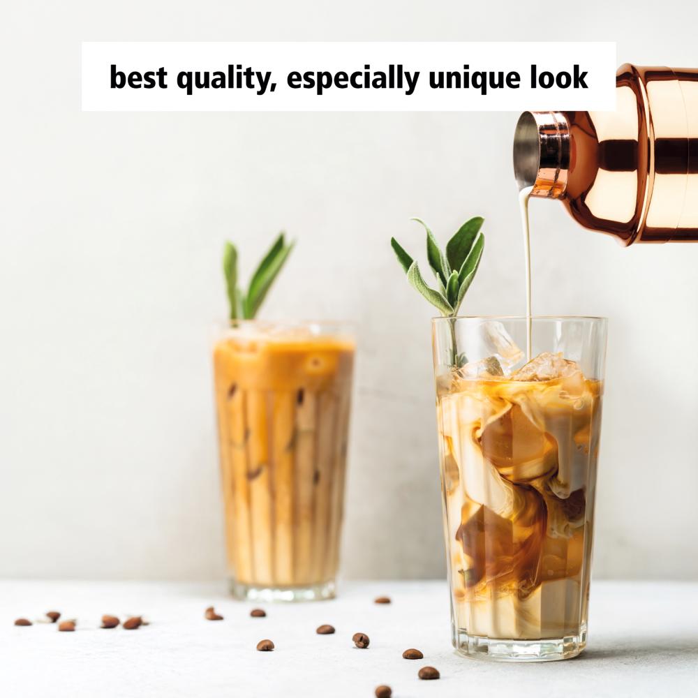 PANELED Longdrinkglas - 59 cl - (Ø 9 x 17 cm)