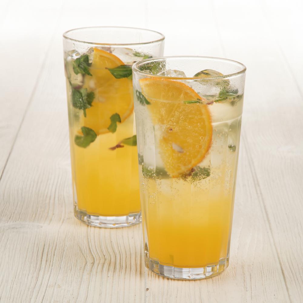 PANELED Longdrinkglas - 59 cl - (Ø 9 x 17 cm)