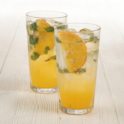 PANELED Longdrinkglas - 59 cl - (Ø 9 x 17 cm)