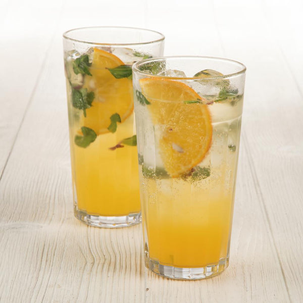 PANELED Longdrinkglas - 59 cl - (Ø 9 x 17 cm)