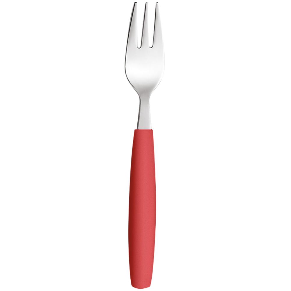PIXEL Kuchengabel - 16,9 cm - Chilli