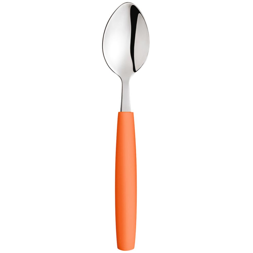PIXEL Menülöffel - 20 cm - Peach