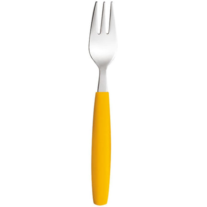 PIXEL Kuchengabel - 16,9 cm - Sunny